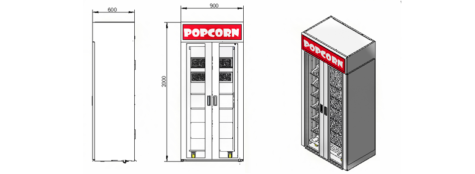 Escaparate de Popconr