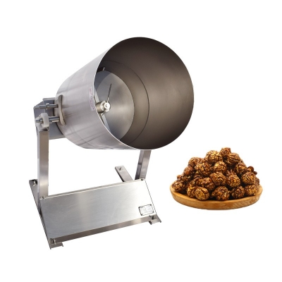 Popcorn Popper and Coater