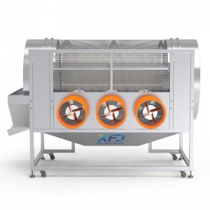 máquina de enfriamiento y filtrado