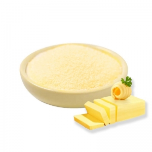 Azúcar de palomitas de maíz con mantequilla