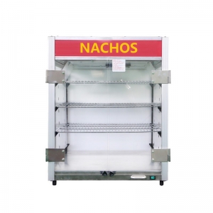 Escaparate de nachos