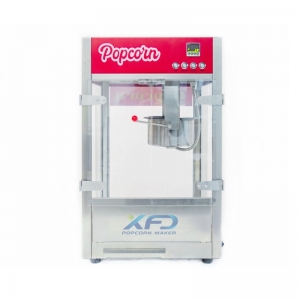 Máquina de palomitas de maíz de mesa de 12 oz
