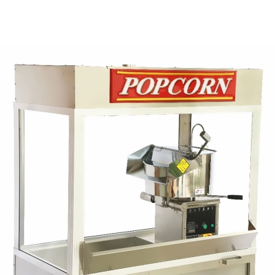 Cornado Popcorn Machine