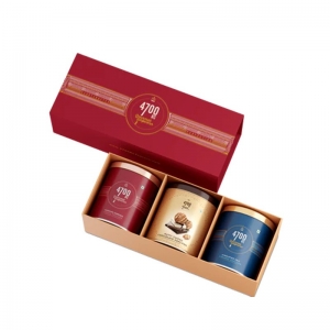 Regalo de palomitas de maíz