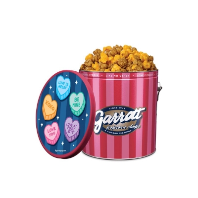 Popcorn Tin