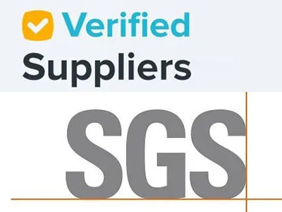 verificados como proveedores de oro por SGS
